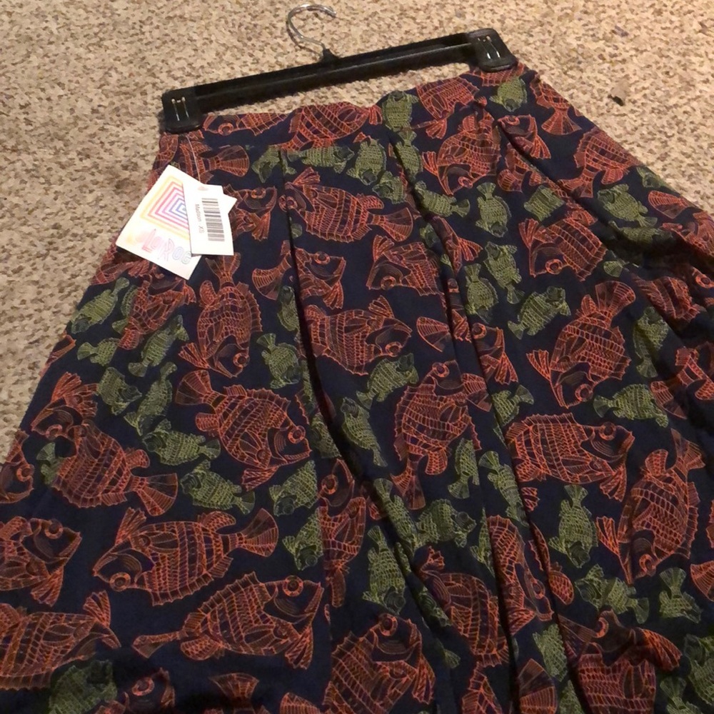 Madison skirt